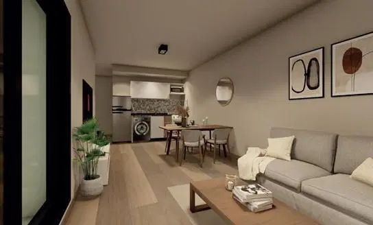 Departamento MONOAMBIENTE- Paraguay 1000 2