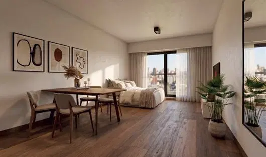 Departamento MONOAMBIENTE- Paraguay 1000 3