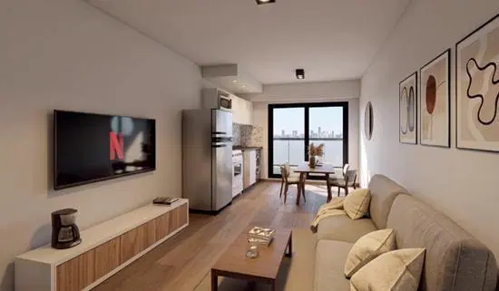 Departamento MONOAMBIENTE- Paraguay 1000 1