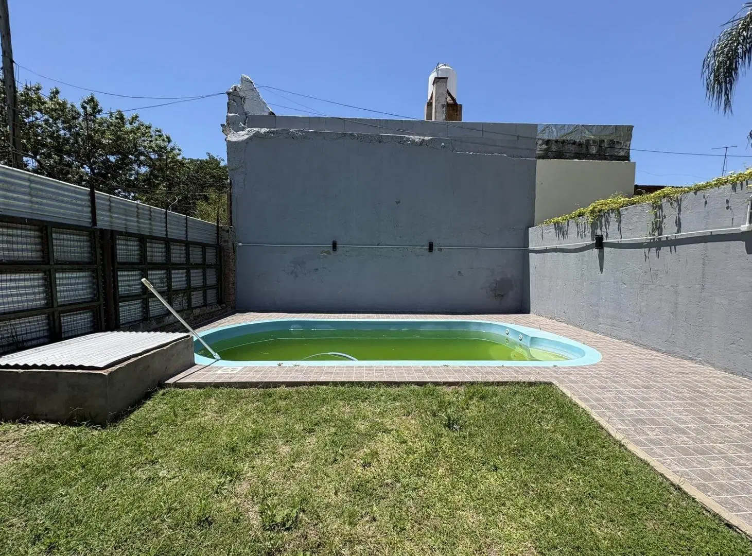 Terreno en General Jose de San Martin 3