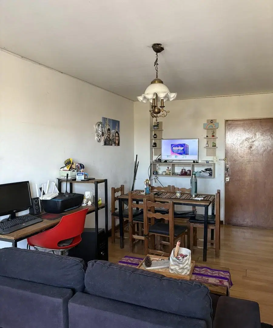 Departamento de 2 dormitorios en Echesortu 5