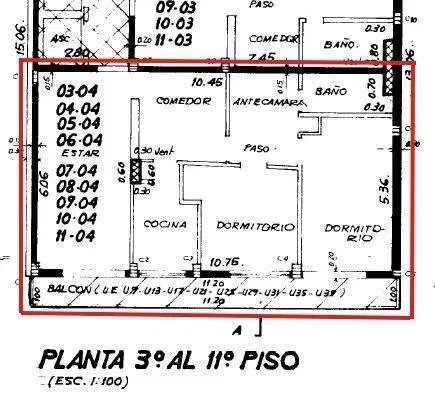 Plano 1