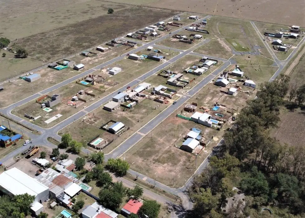 Lote de Terreno de 212 mt2 en Barrio Los Muchachos 2
