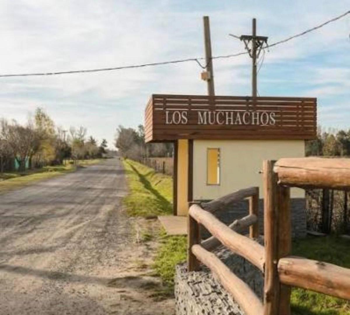 Foto de Lote de Terreno de 212 mt2 en Barrio Los Muchachos, imagen 1