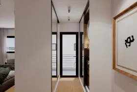 Departamentos Monoambientes y 1 Dormitorio 5