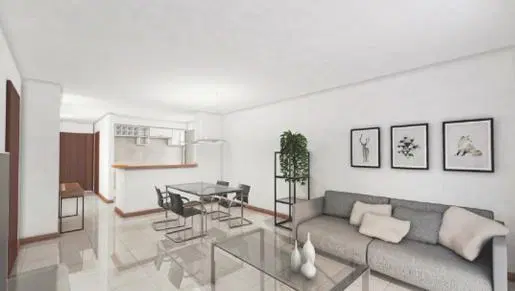 Departamento monoambiente - Rodriguez 1100 3