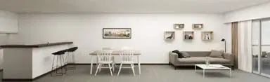 Departamentos de 1 y 2 dormitorios - Mendoza 2800 3