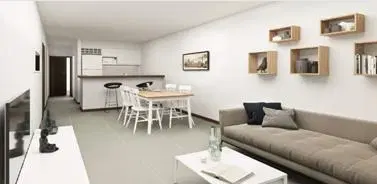 Departamentos de 1 y 2 dormitorios - Mendoza 2800 4