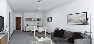 Departamentos de 1 y 2 dormitorios - Av. Pellegrini 2600 2