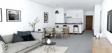 Departamentos de 1 y 2 dormitorios - Av. Pellegrini 2600 3