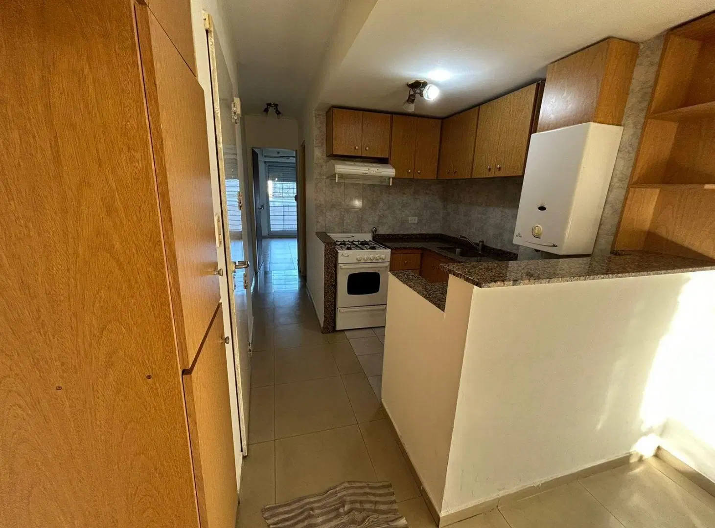 1 Dorm . Sarmiento al 2500 5