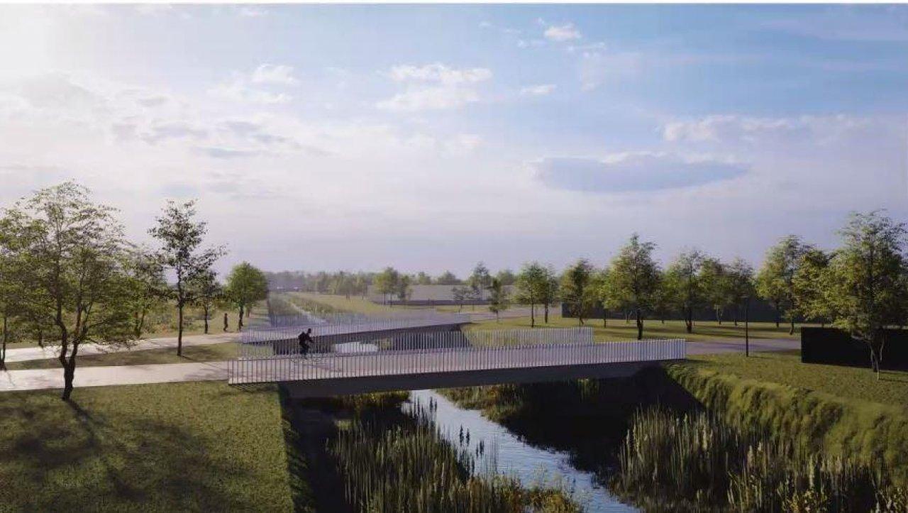 Foto de Terreno de 630m2 en Vida Lagoon - Funes, imagen 5
