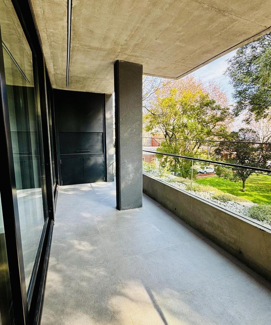 Foto de la propiedad en Departamento de 1 Dormitorio - García del Río 3600