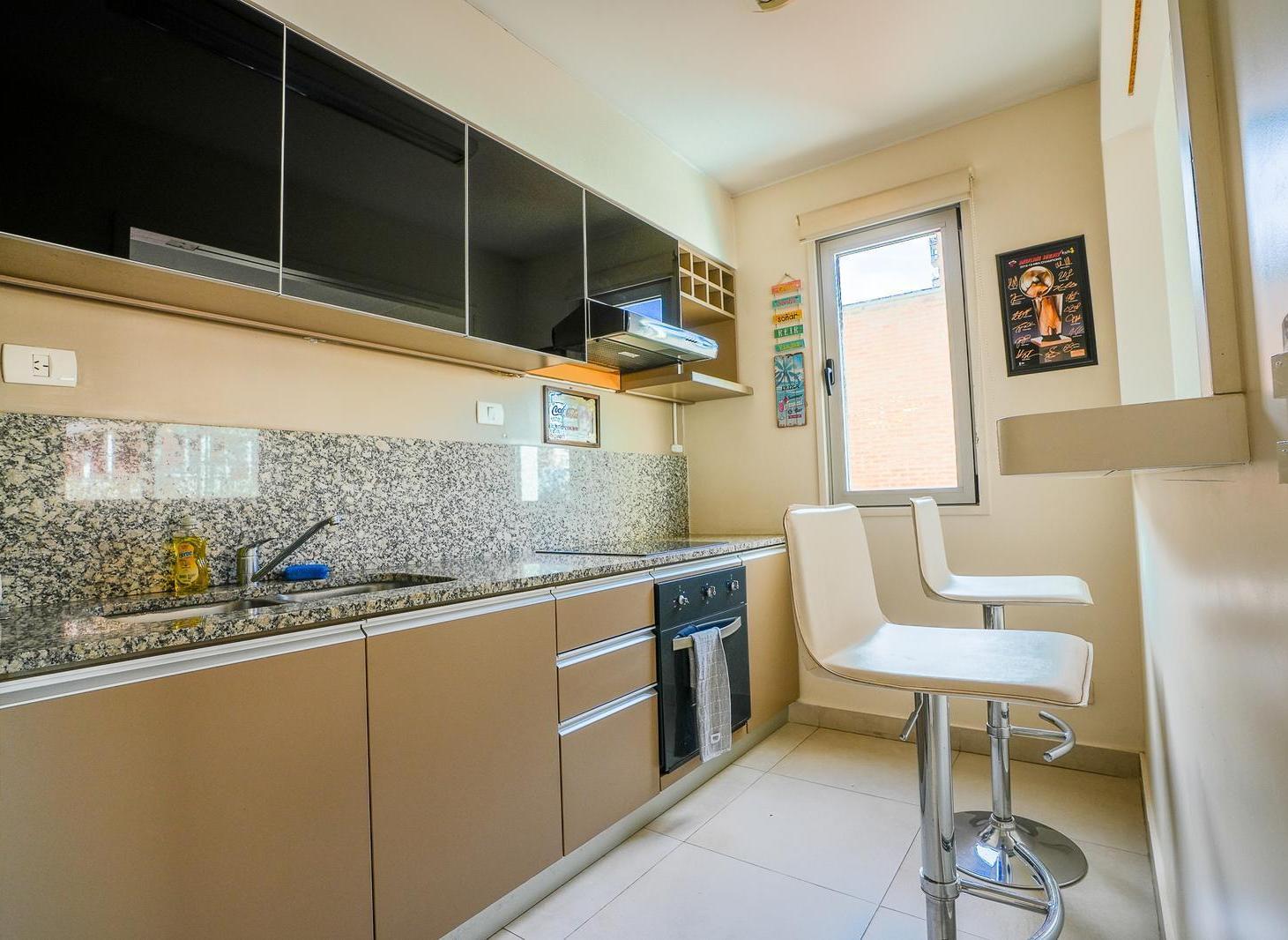 Foto de Departamento de 2 dormitorios + cochera - Las Cañitas, Palermo, imagen 5