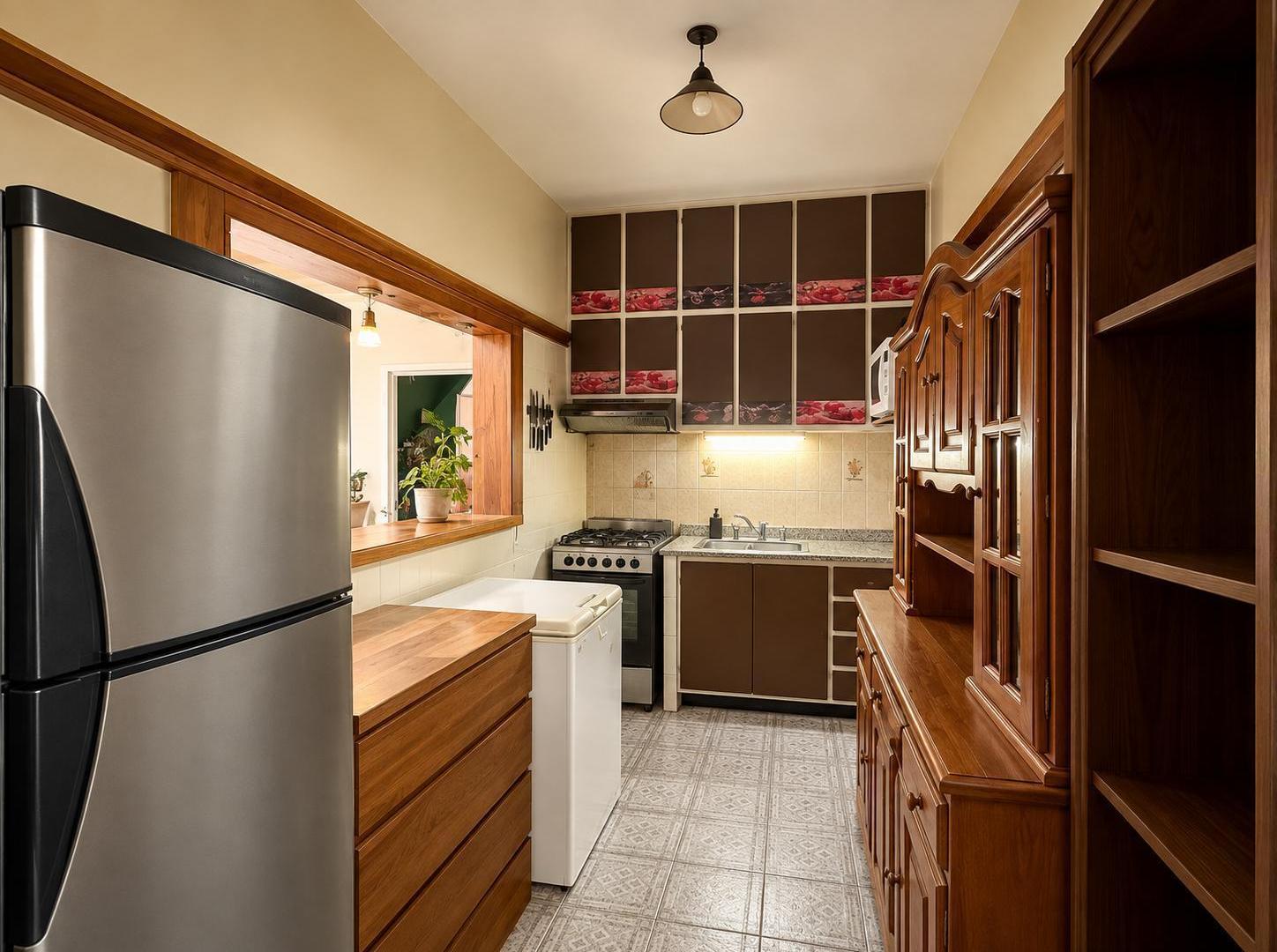 Foto de DepartamentoALQUILER – DEPARTAMENTO DE PASILLO DE 3 DORMITORIOS +, imagen 2