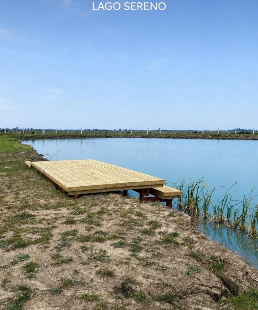 Foto de Lote 359 - Cinco Lagos - IBarlucea - 427m2 - con posesion, imagen 4