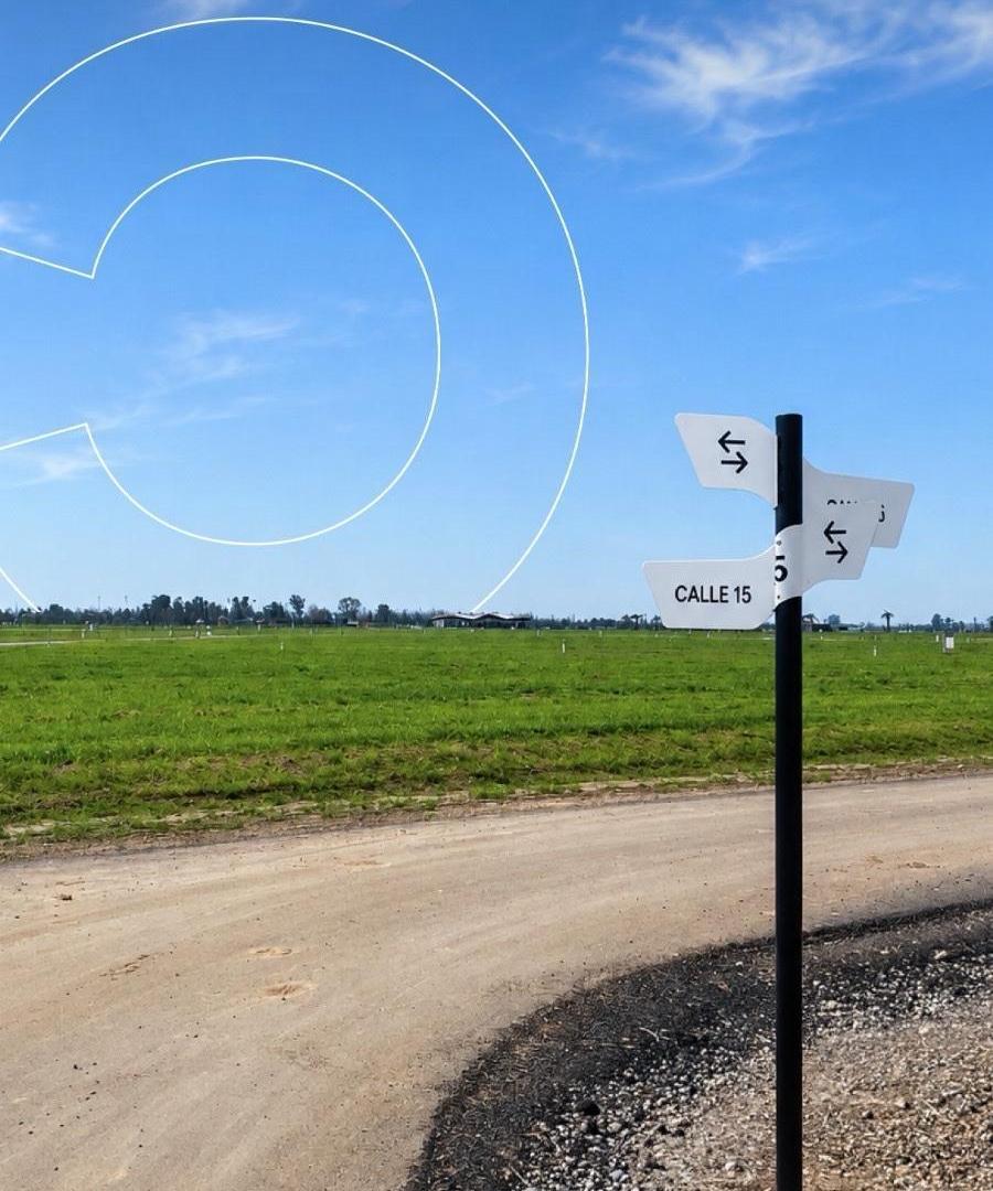 Foto de Lote 359 - Cinco Lagos - IBarlucea - 427m2 - con posesion, imagen 1