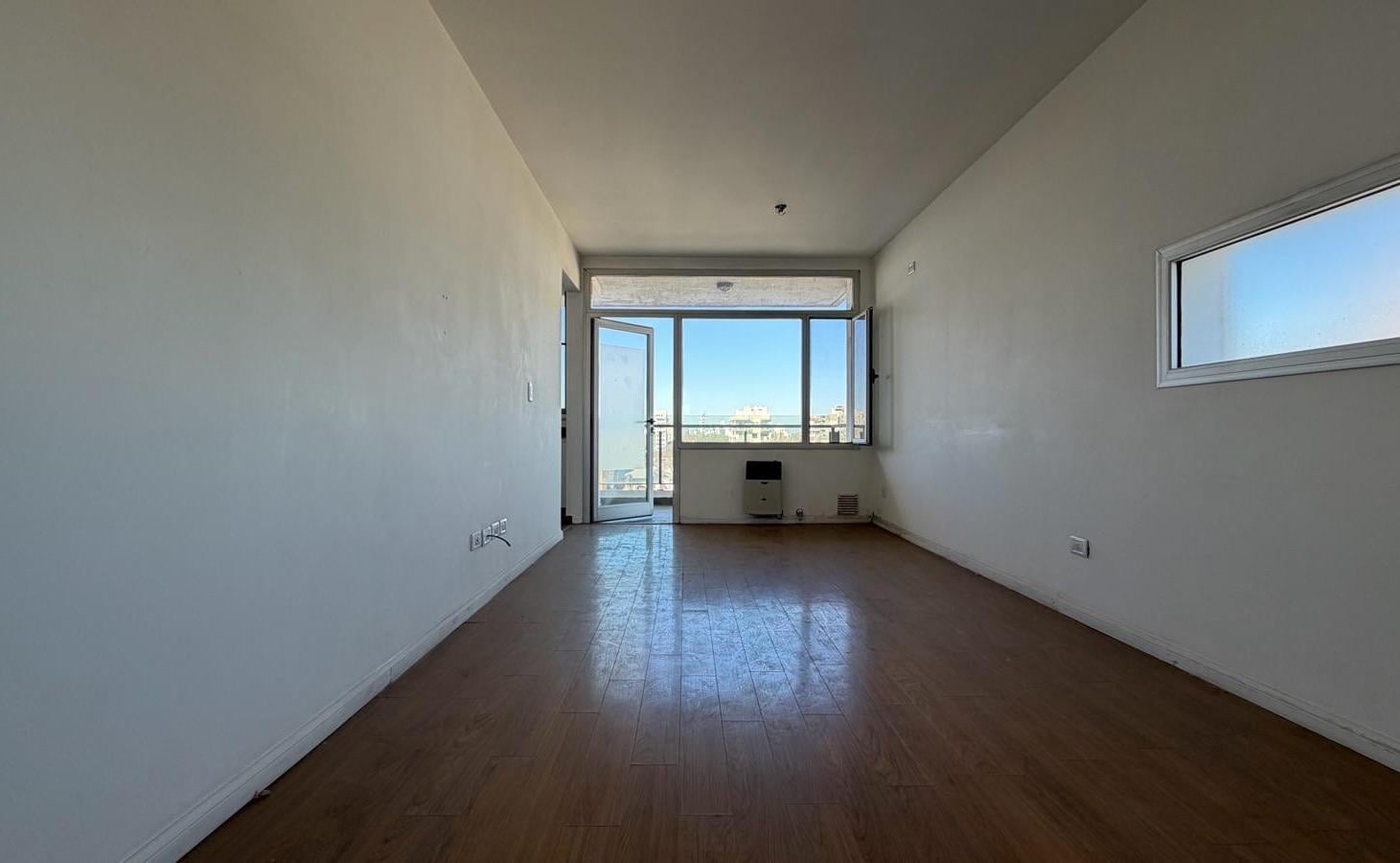 Foto de Departamento en Alquiler - 1 Dormitorio con dos balcones frente y, imagen 3