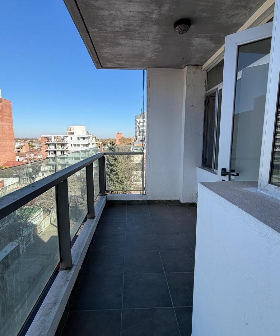 Foto de Departamento en Alquiler - 1 Dormitorio con dos balcones frente y, imagen 4