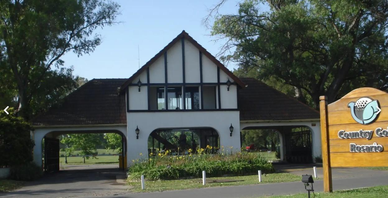 Foto de Terrenos en Country Golf Fisherton, imagen 1