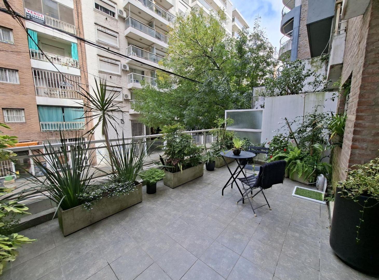 Foto de Semipiso 2 Dormitorios con Cochera, Balcón Aterrazado y Patio con, imagen 2