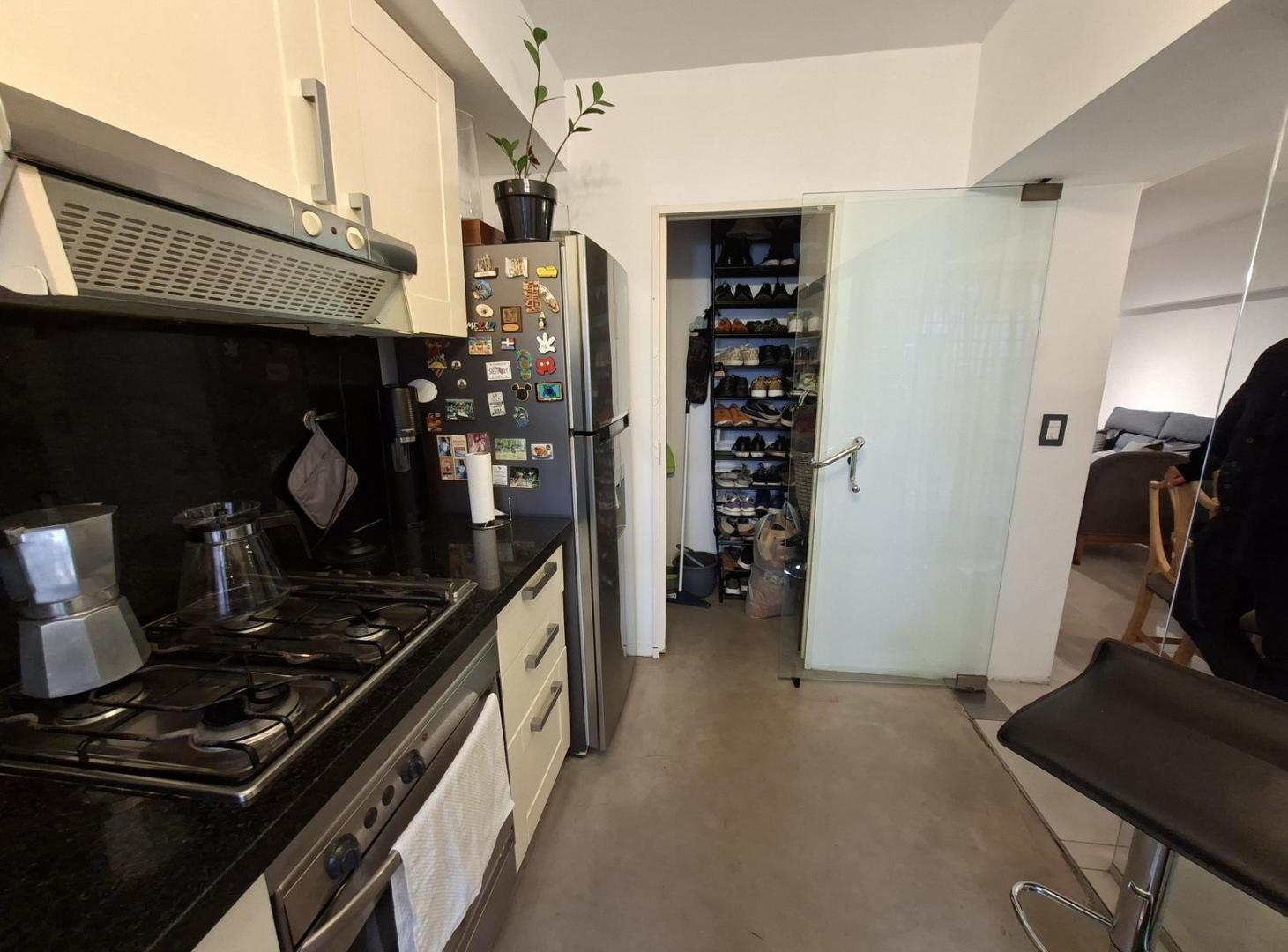 Foto de Semipiso 2 Dormitorios con Cochera, Balcón Aterrazado y Patio con, imagen 1