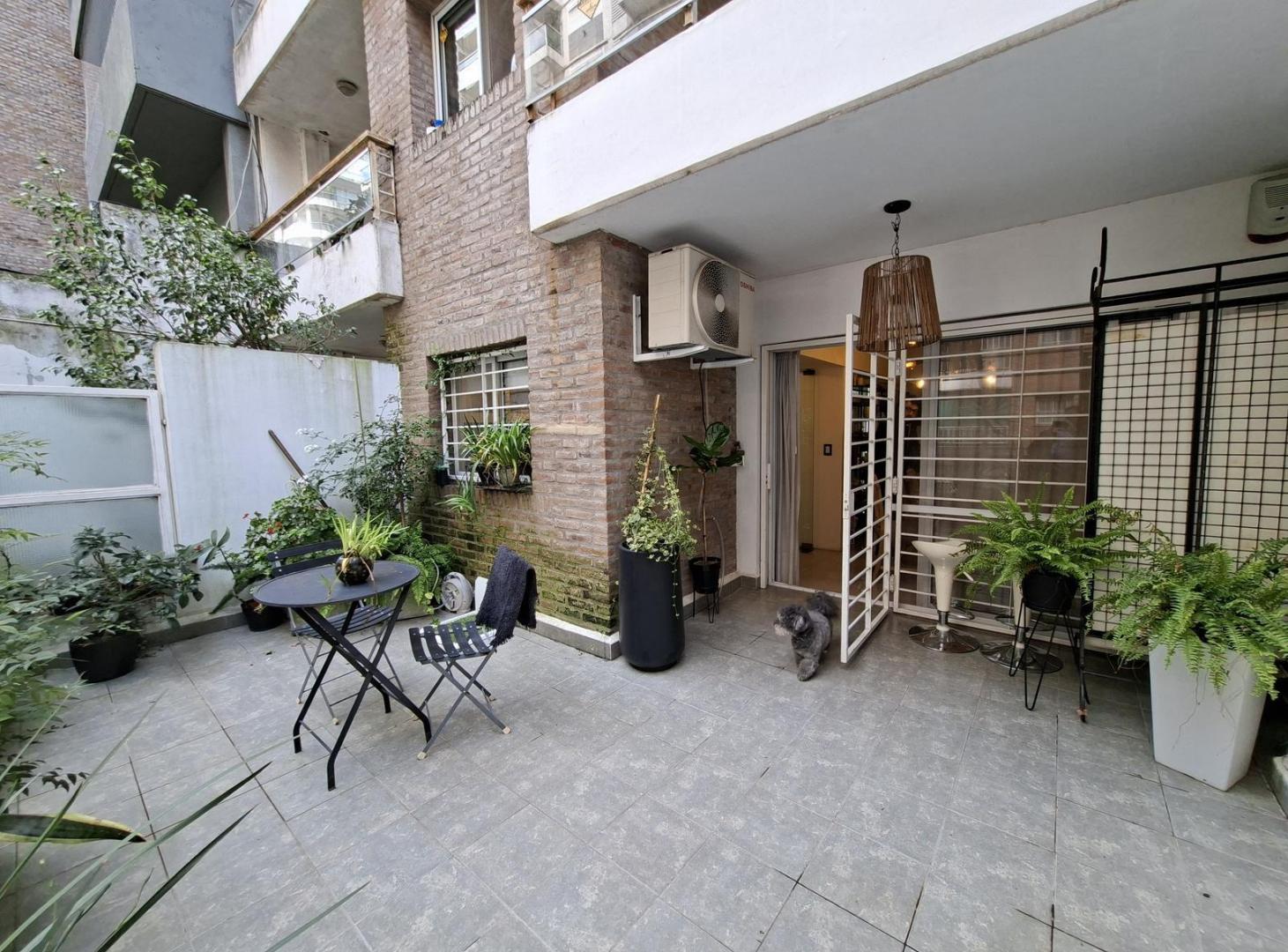 Foto de Semipiso 2 Dormitorios con Cochera, Balcón Aterrazado y Patio con, imagen 4