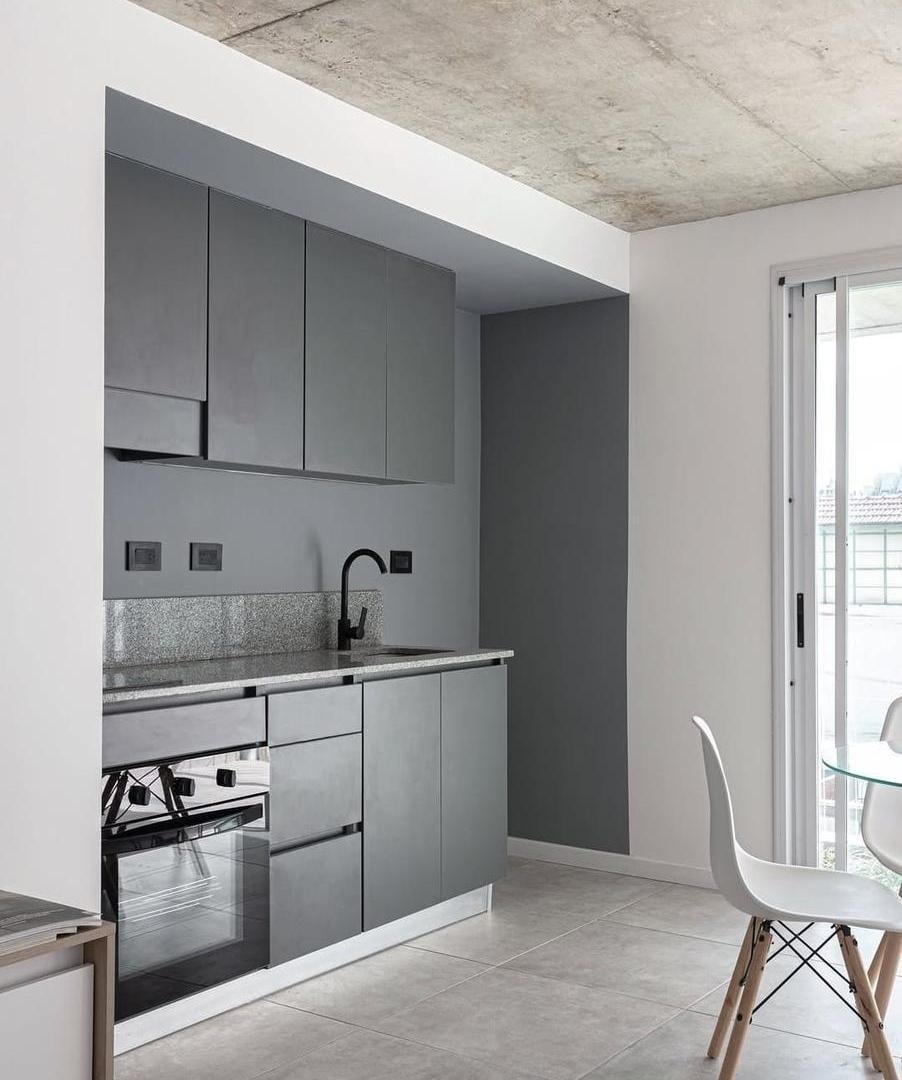 Foto de Venta Departamento monoambiente en Abasto, imagen 3