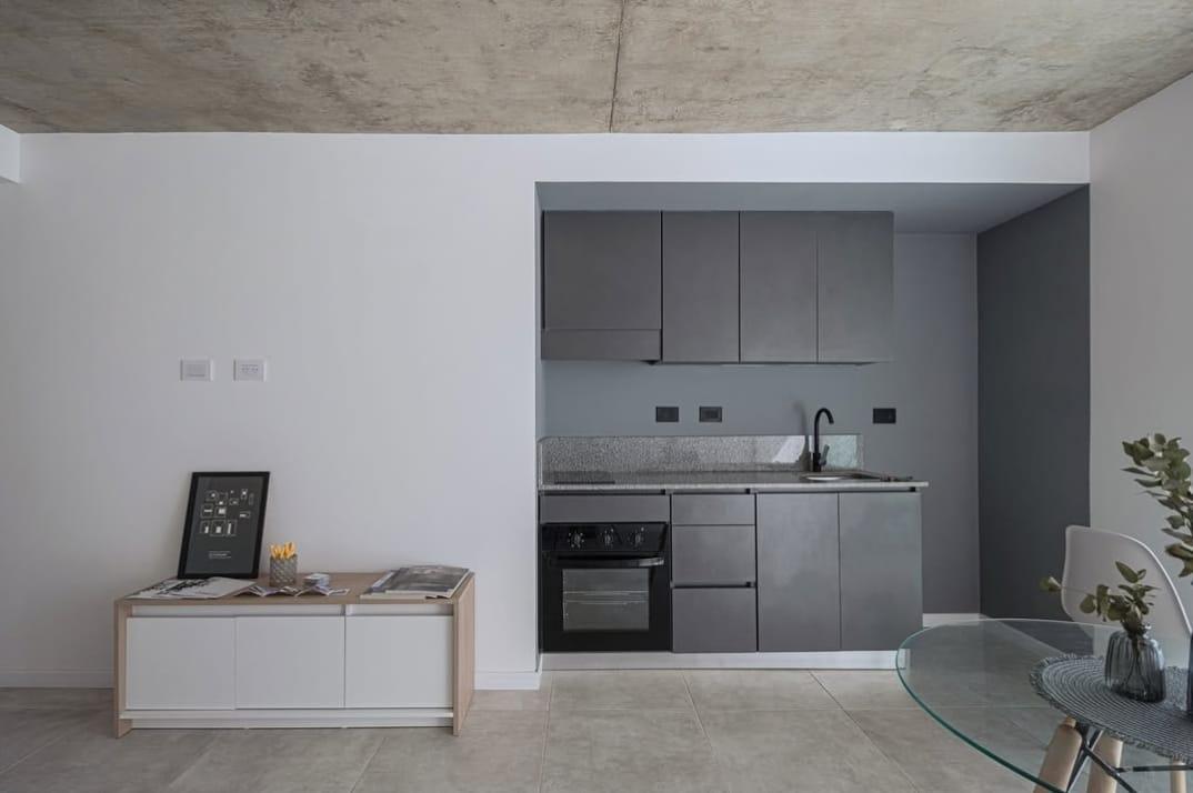 Foto de Venta Departamento monoambiente en Abasto, imagen 2
