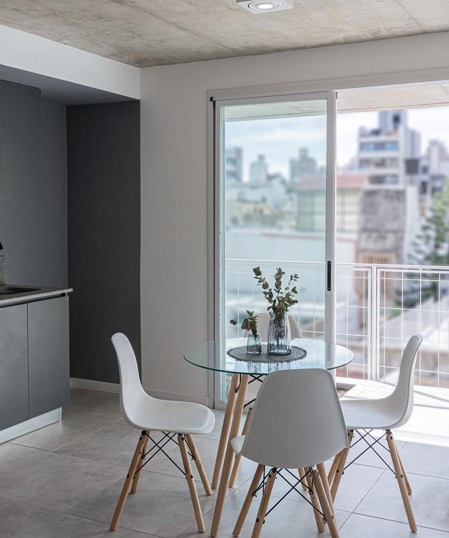 Foto de Venta Departamento monoambiente en Abasto, imagen 4