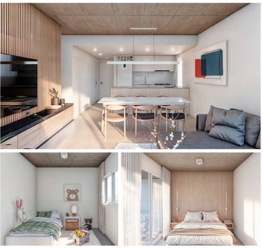 Foto de Departamento dos dormitorios en Abasto, imagen 2