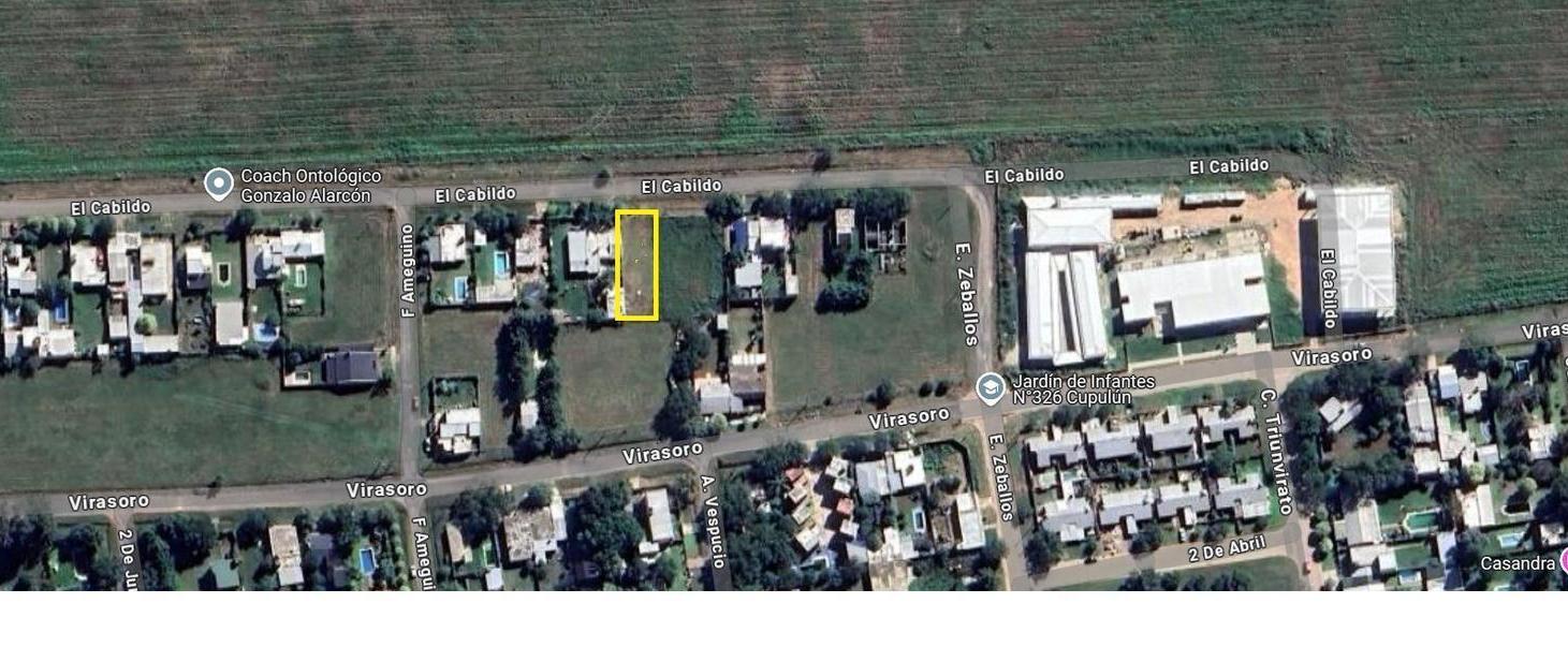 Foto de Lote -terreno de 420 m² | Pueblo Esther | Escrituración inmediata", imagen 5