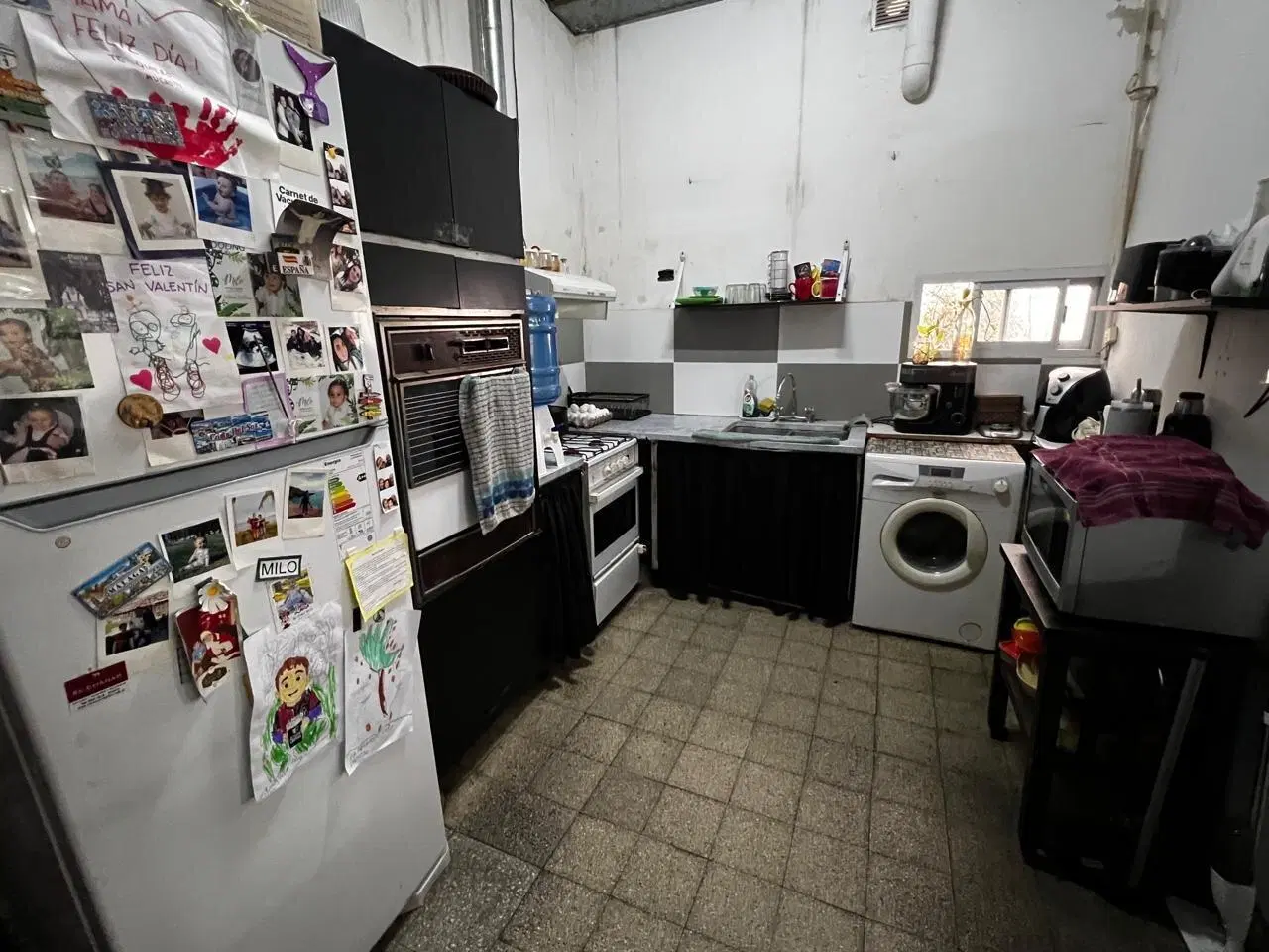 Cafferata y San Juan · Pasillo · Venta · 2 Dormitorios 4