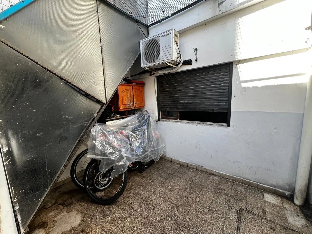 Cafferata y San Juan · Pasillo · Venta · 2 Dormitorios 5