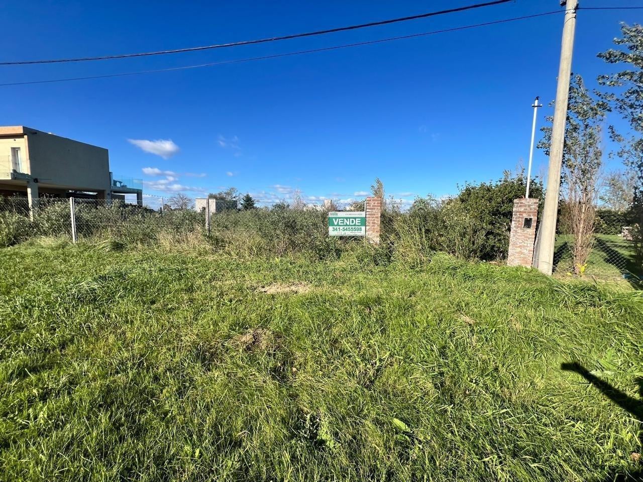 Funes Town · Terreno · Venta