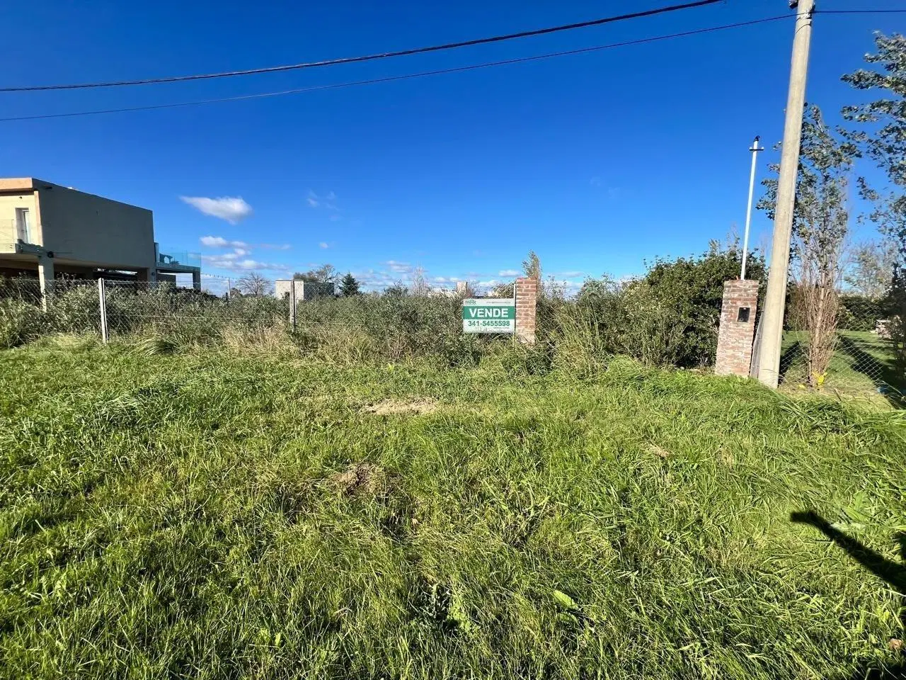 Funes Town · Terreno · Venta 2
