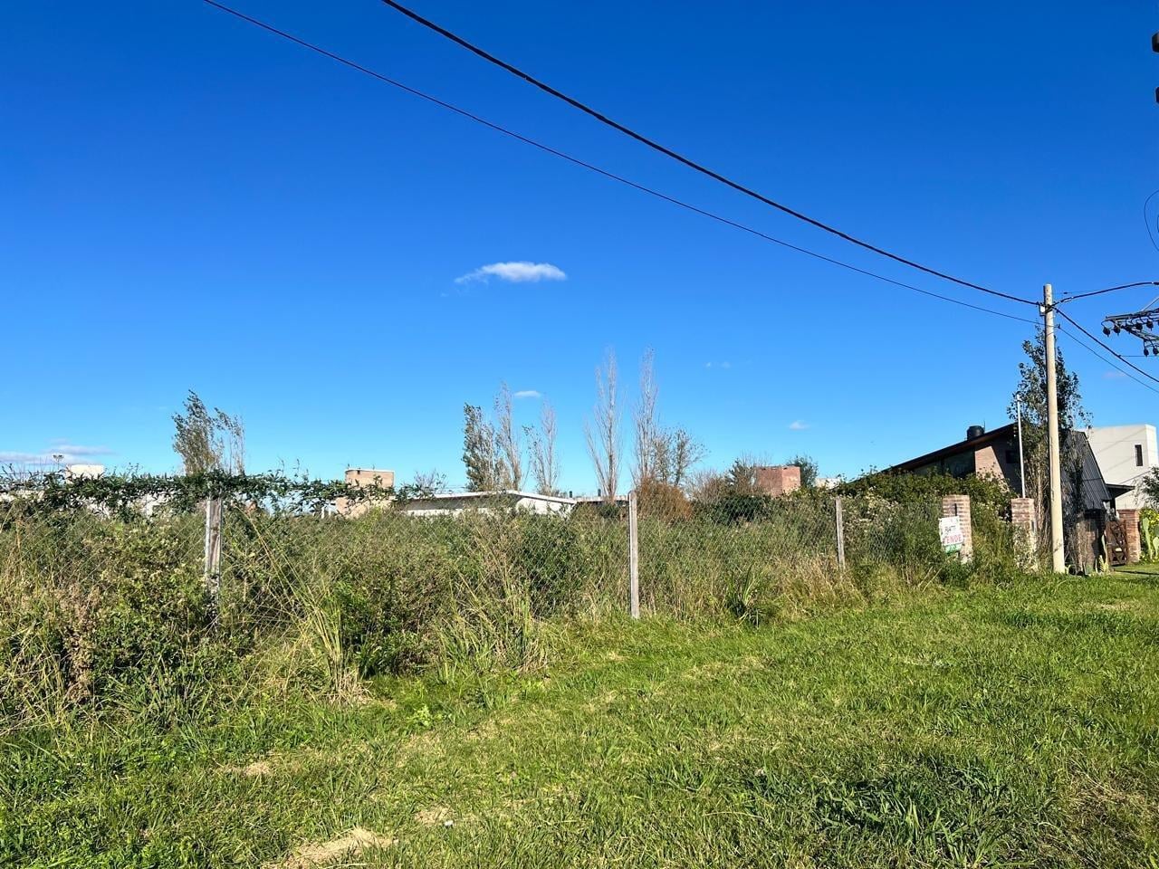 Funes Town · Terreno · Venta