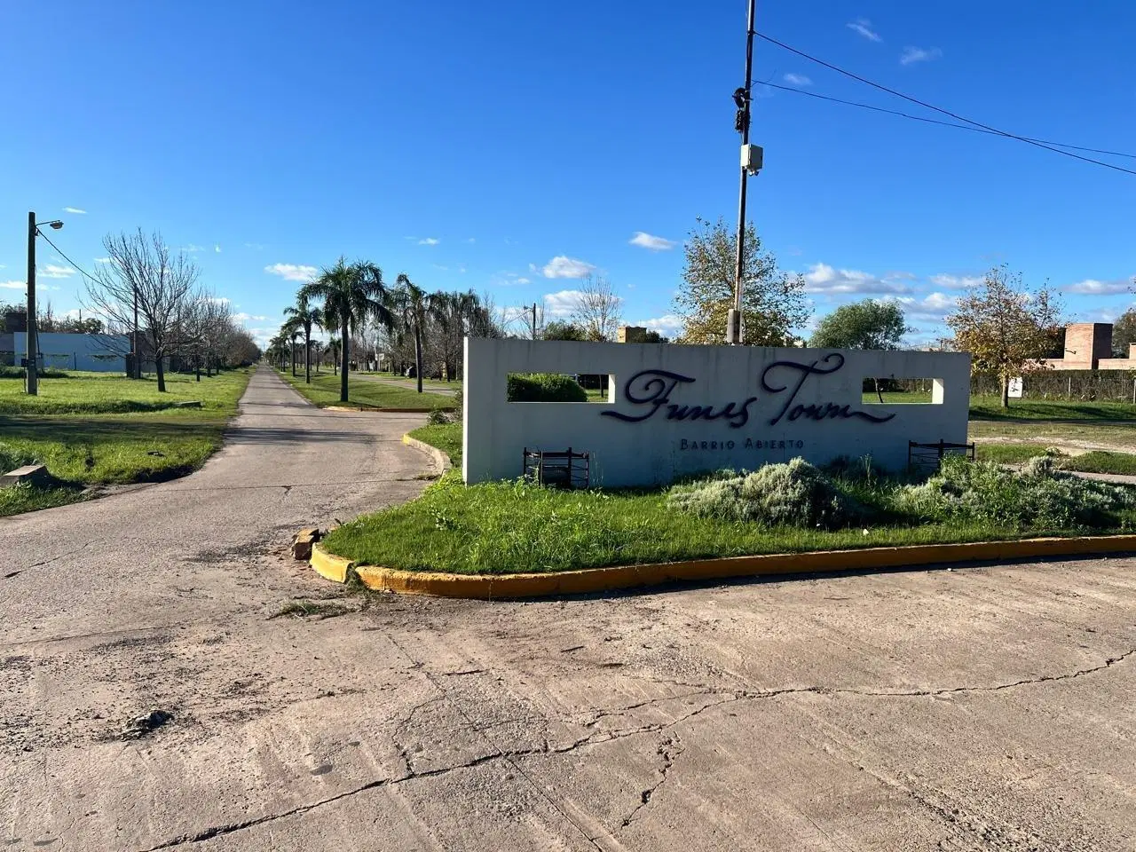 Funes Town · Terreno · Venta 1