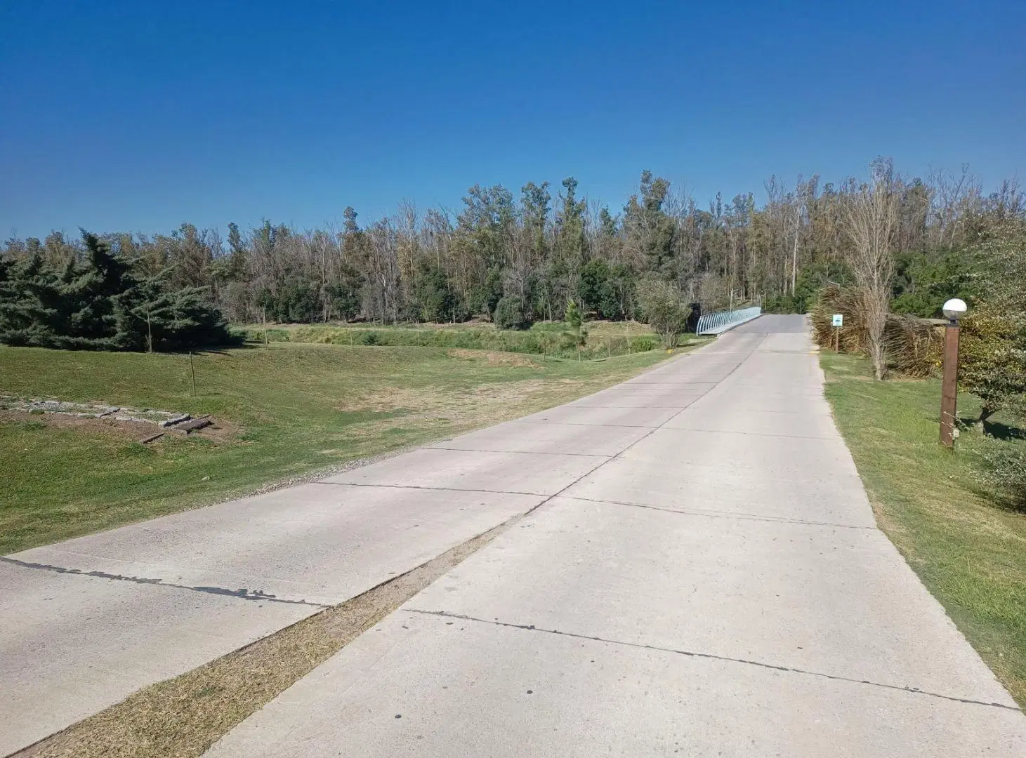 Campo Timbó · Oliveros · Terreno · Venta 8