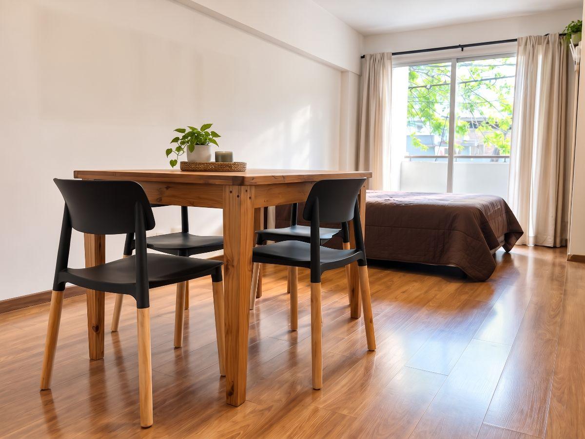 Departamento de en Alquiler Temporario en Abasto