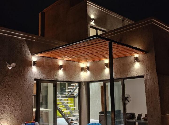 Casa en Alquiler Zapiola 297 Mna. B casa 15, Paseo Di Fiore, Mayor Drummond, Luj 5
