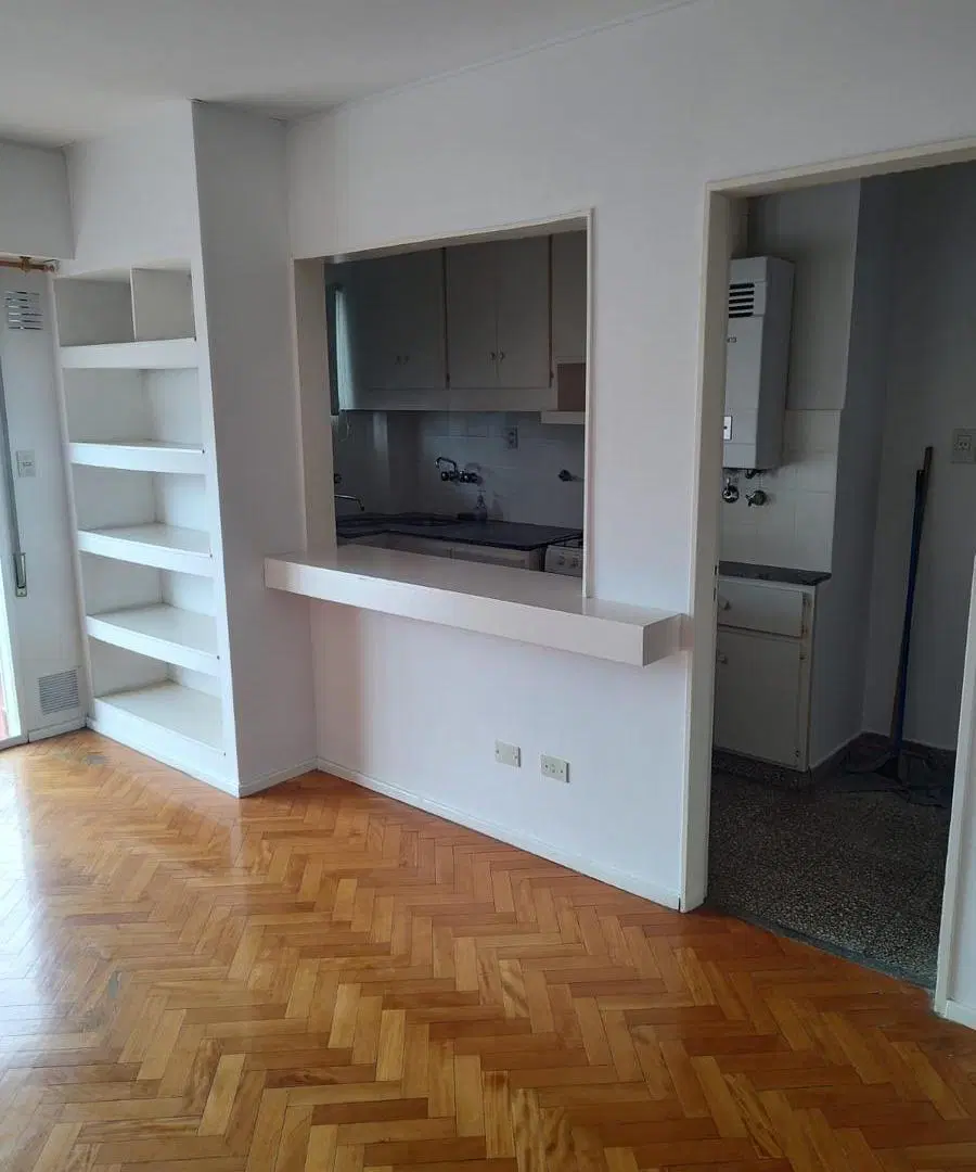 Alquiler departamento 1 dormitorio con balcón. 5