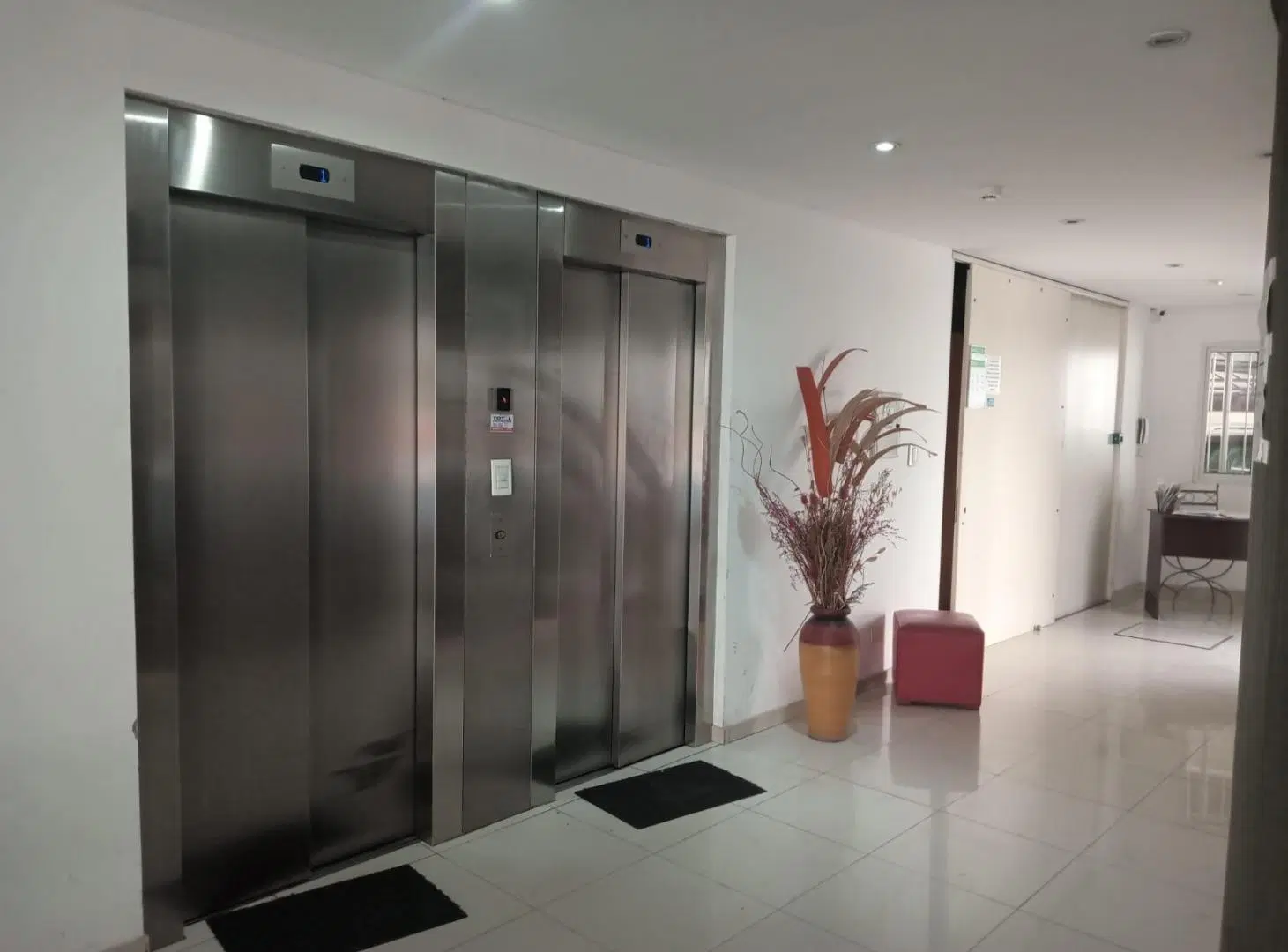 Departamento en  Alquiler un dormitorio con amplio balcón. 2