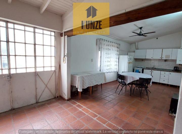VIVIENDA Y LOTE COMERCIAL EN MERLO SAN LUIS 5
