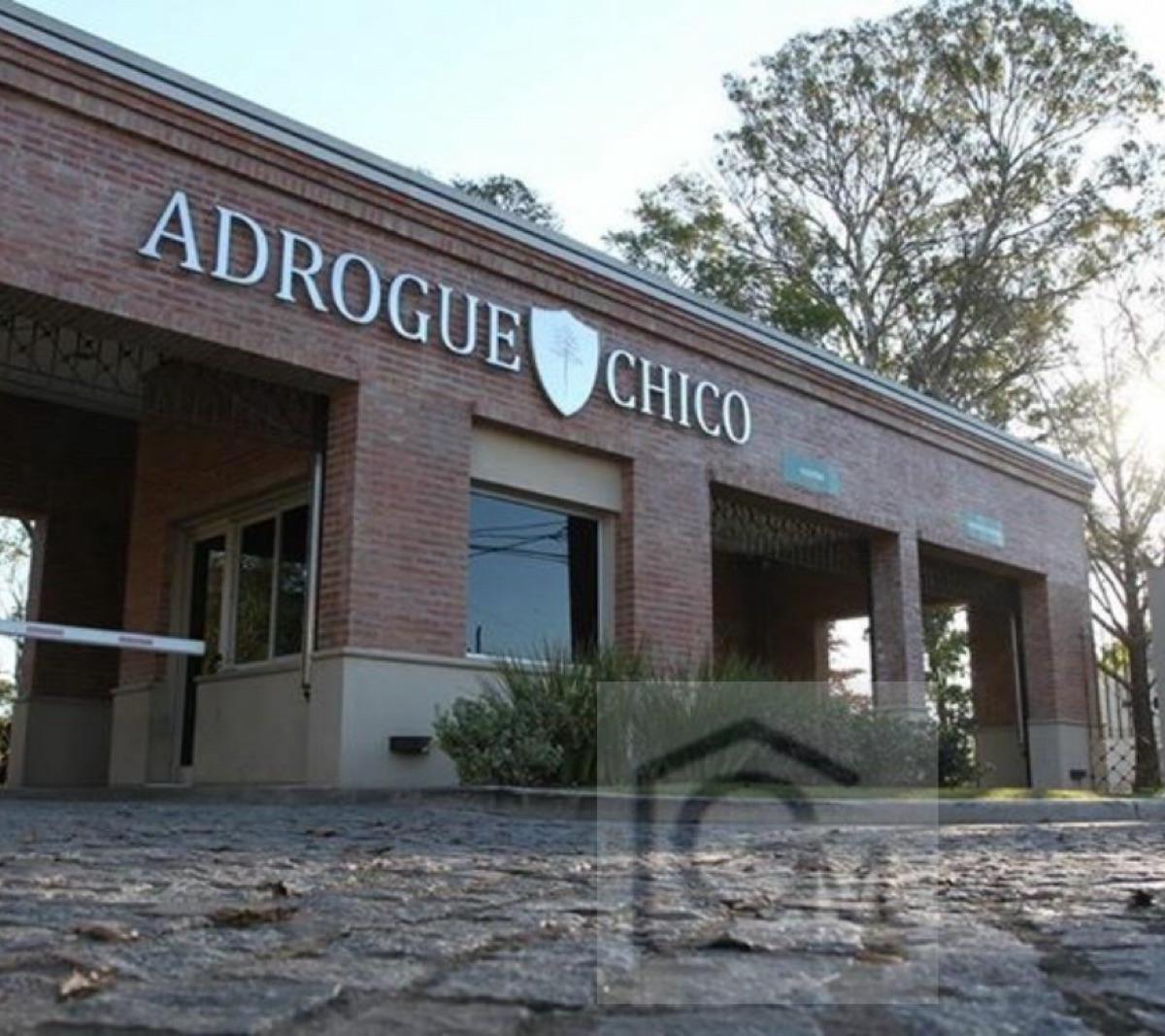 Últimos Lotes en Adrogué Chico Barrio Cerrado 1