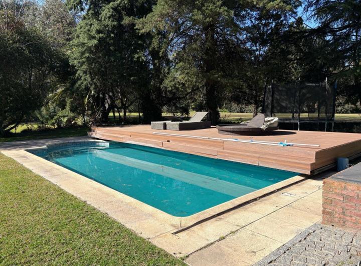 Casa Sólida y Tradicional 4