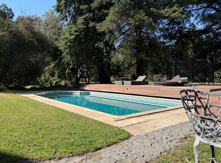 Casa Sólida y Tradicional 5