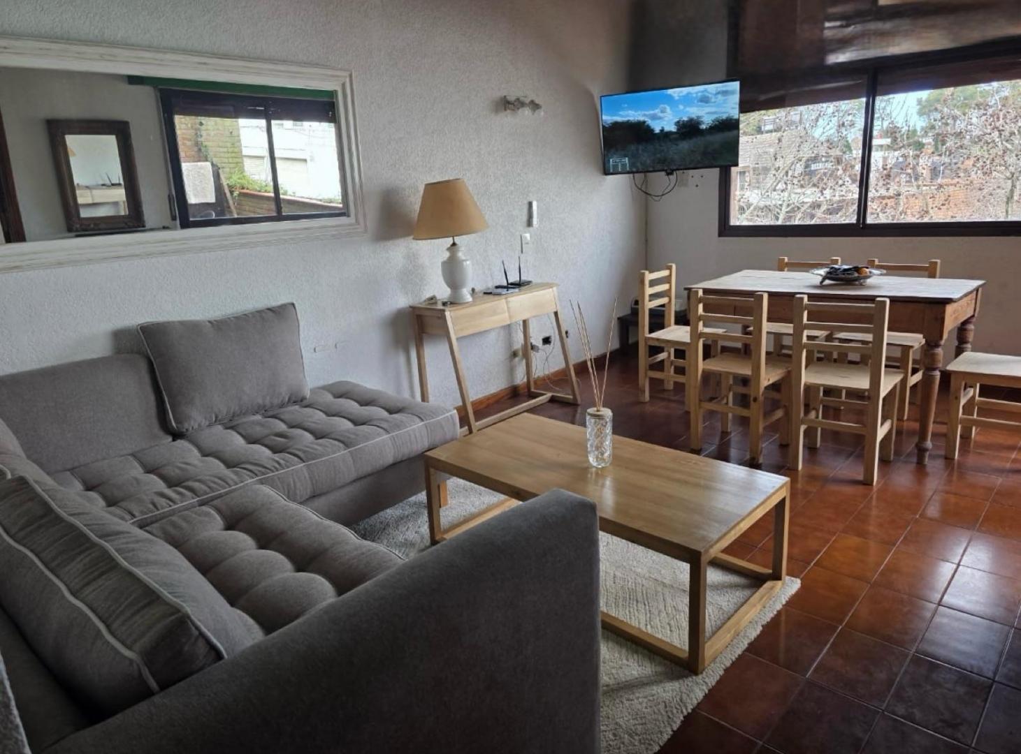 Departamento en el Centro de Pinamar