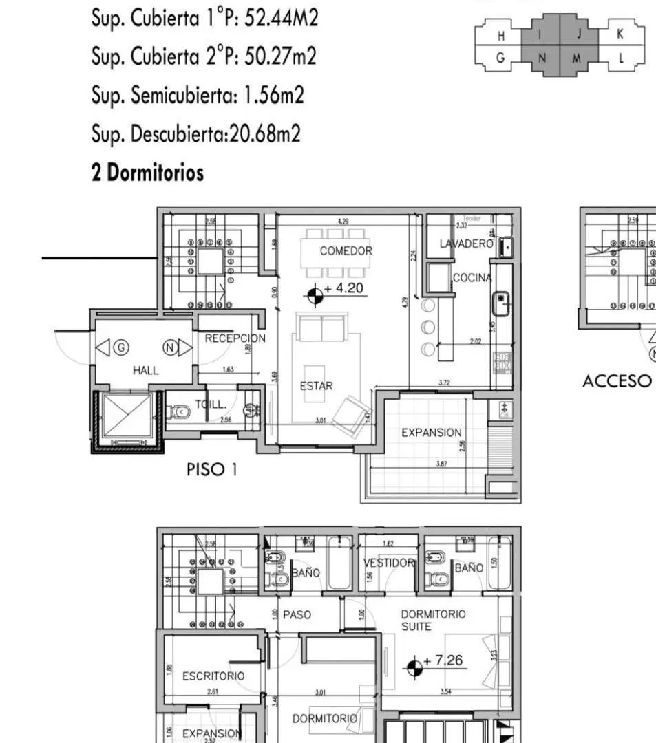 Plano 1