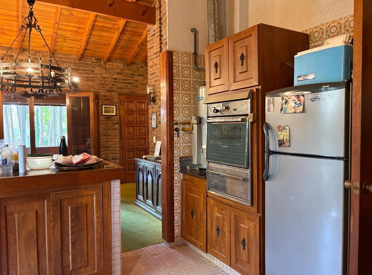 Foto de Casa con galería techada al frente, vista divina a verde., imagen 2